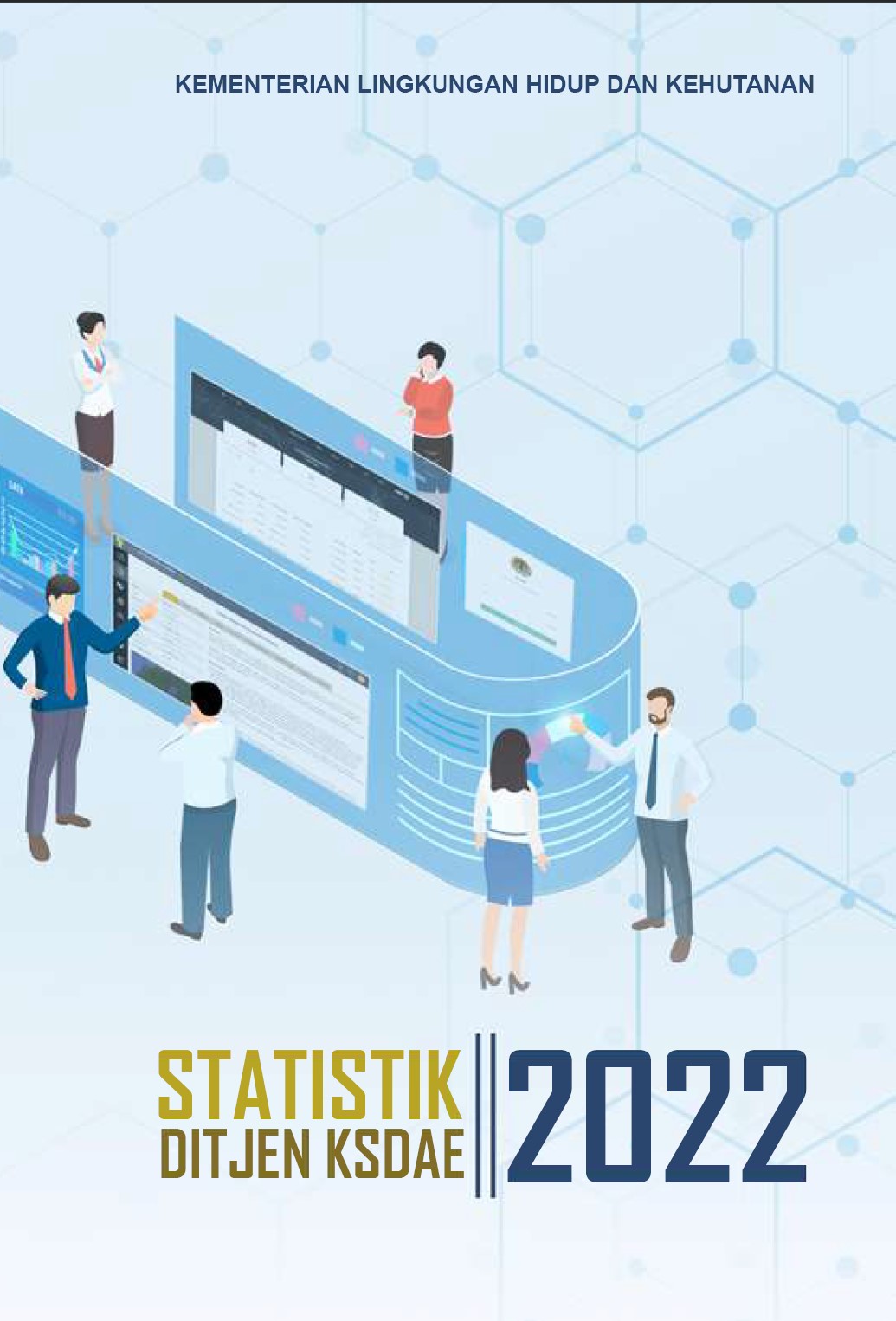 Statistik Ditjen KSDAE Tahun 2022